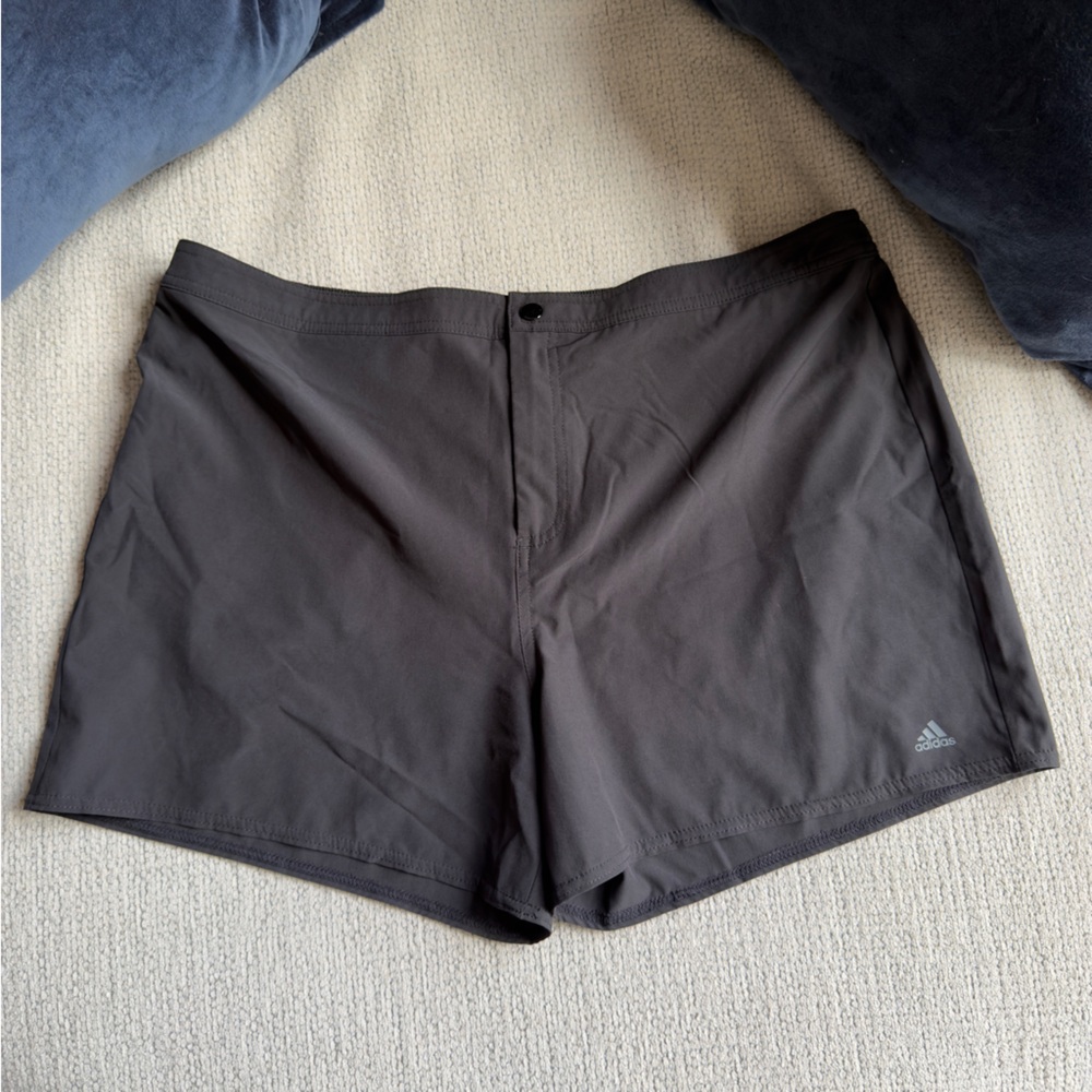 adidas Athletic Performance Black Shorts